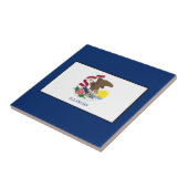 イリノイ タイル (側面)