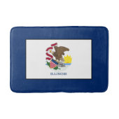 イリノイ バスマット (正面)