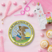 イリノイ ペーパープレート (パーティー)