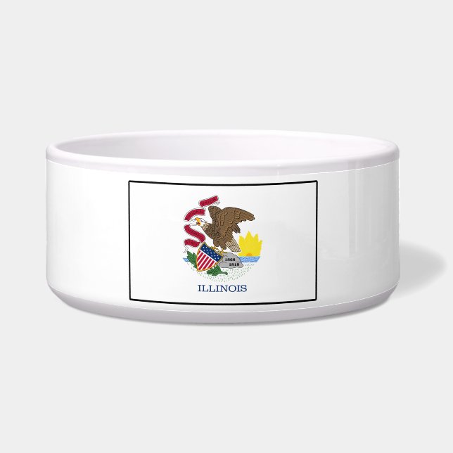 イリノイ ボウル (正面)