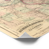 イリノイ ポスター (角)