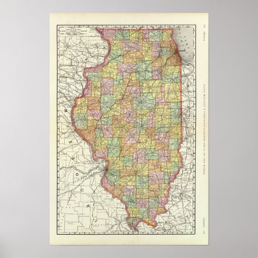 イリノイ ポスター (正面)