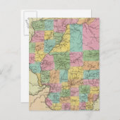 イリノイ ポストカード (正面/裏面)