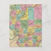 イリノイ ポストカード (正面)