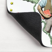 イリノイ マウスパッド (コーナー)