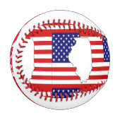 イリノイ 野球ボール (正面左)