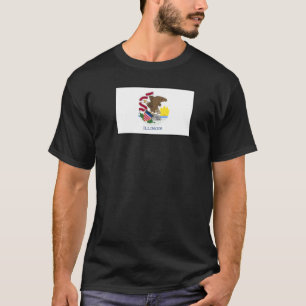 イリノイ Tシャツ