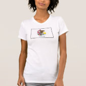 イリノイ Tシャツ (正面)