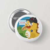 イリノイVIPKIDボタン 缶バッジ (正面&裏面)