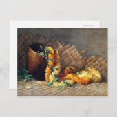 イリマレイとカラバシュ ポストカード (正面/裏面)