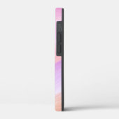 イリモダンガントレトロラインモノグラム Case-Mate iPhoneケース (裏面 / 左)