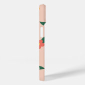 イリモダンガントレトロラインモノグラム Case-Mate iPhoneケース (裏面 / 右)