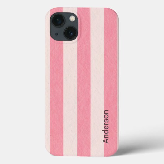 イリモダンガントレトロラインモノグラム Case-Mate iPhoneケース (裏面)