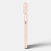イリモダンガントレトロラインモノグラム Case-Mate iPhoneケース (裏面 / 左)