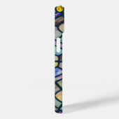 イリモダンガントレトロラインモノグラム Case-Mate iPhoneケース (裏面 / 右)