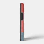 イリモダンガントレトロラインモノグラム Case-Mate iPhoneケース (裏面 / 右)