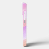 イリモダンガントレトロラインモノグラム Case-Mate iPhoneケース (裏面 / 左)