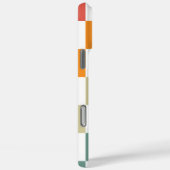 イリモダンガントレトロラインモノグラム Case-Mate iPhoneケース (裏面 / 右)