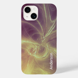 イリモダンガントレトロラインモノグラム Case-Mate iPhone 14ケース