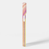 イリモダンガントレトロラインモノグラム Case-Mate iPhoneケース (裏面 / 右)