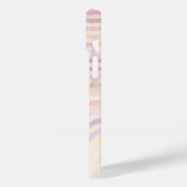 イリモダンガントレトロラインモノグラム Case-Mate iPhoneケース (裏面 / 左)