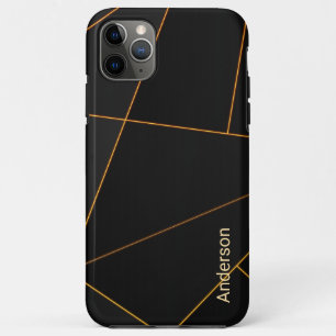 イリモダンガントレトロラインモノグラム iPhone 11 PRO MAXケース