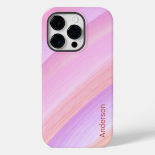 イリモダンガントレトロラインモノグラム Case-Mate iPhone 14 PROケース