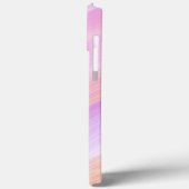 イリモダンガントレトロラインモノグラム Case-Mate iPhoneケース (裏面 / 左)