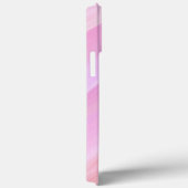 イリモダンガントレトロラインモノグラム Case-Mate iPhoneケース (裏面 / 右)