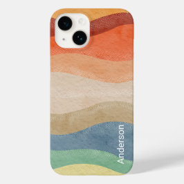 イリモダンガントレトロラインモノグラム Case-Mate iPhone 14ケース