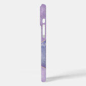 イリモダンガントレトロラインモノグラム Case-Mate iPhoneケース (裏面 / 左)
