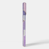 イリモダンガントレトロラインモノグラム Case-Mate iPhoneケース (裏面 / 右)