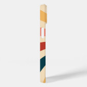 イリモダンガントレトロラインモノグラム Case-Mate iPhoneケース (裏面 / 右)