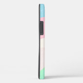 イリモダンガントレトロラインモノグラム Case-Mate iPhoneケース (裏面 / 右)