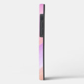 イリモダンガントレトロラインモノグラム Case-Mate iPhoneケース (裏面 / 左)
