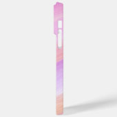 イリモダンガントレトロラインモノグラム Case-Mate iPhoneケース (裏面 / 左)