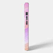 イリモダンガントレトロラインモノグラム Case-Mate iPhoneケース (裏面 / 左)