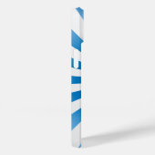 イリモダンガントレトロラインモノグラム Case-Mate iPhoneケース (裏面 / 右)