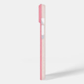 イリモダンガントレトロラインモノグラム Case-Mate iPhoneケース (裏面 / 左)