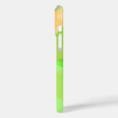 イリモダンガントレトロラインモノグラム Case-Mate iPhoneケース (裏面 / 左)