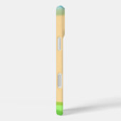 イリモダンガントレトロラインモノグラム Case-Mate iPhoneケース (裏面 / 右)
