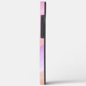 イリモダンガントレトロラインモノグラム Case-Mate iPhoneケース (裏面 / 左)