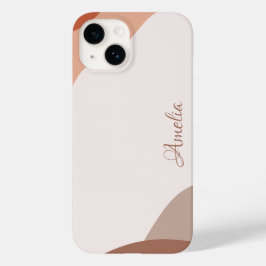 イリモダンガントレトロラインモノグラム Case-Mate iPhone 14ケース