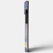 イリモダンガントレトロラインモノグラム Case-Mate iPhoneケース (裏面 / 左)