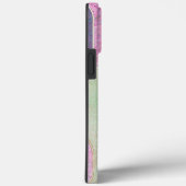 イリモダンガントレトロラインモノグラム Case-Mate iPhoneケース (裏面 / 右)