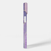 イリモダンガントレトロラインモノグラム Case-Mate iPhoneケース (裏面 / 右)