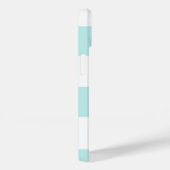 イリモダンガントレトロラインモノグラム Case-Mate iPhoneケース (裏面 / 右)