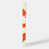 イリモダンガントレトロラインモノグラム Case-Mate iPhoneケース (裏面 / 右)