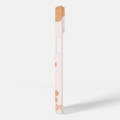 イリモダンガントレトロラインモノグラム Case-Mate iPhoneケース (裏面 / 右)