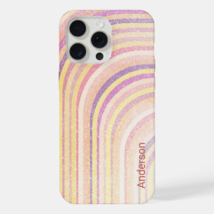 イリモダンガントレトロラインモノグラム iPhone 15 PRO MAXケース